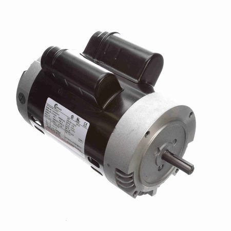 CENTURY MOTORS 1HP 115/230V 1725RPM 1PH 56C C445ES